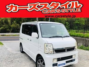 2008 Suzuki Every JDM car for sale