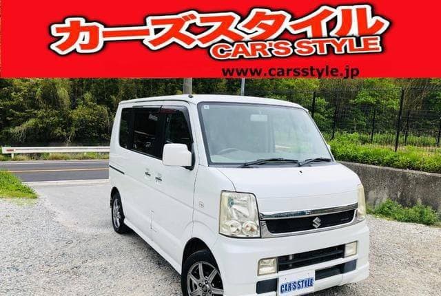 2008 Suzuki Every JDM car for sale — photo 2 of 10