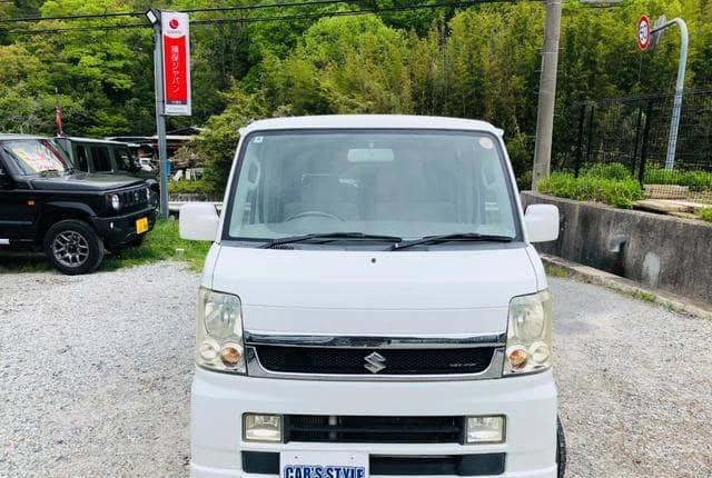 2008 Suzuki Every JDM car for sale — photo 4 of 10