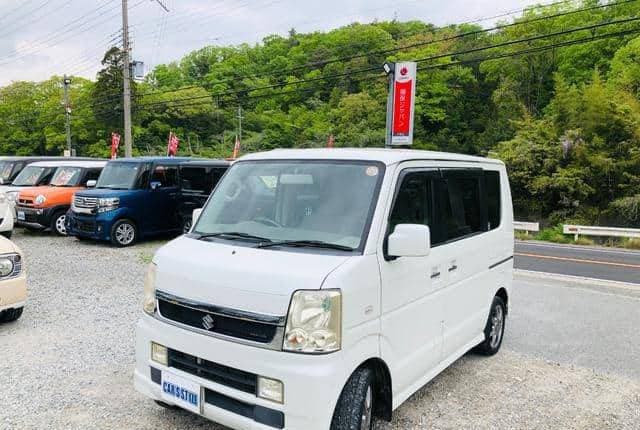 2008 Suzuki Every JDM car for sale — photo 5 of 10