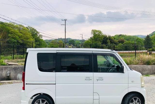 2008 Suzuki Every JDM car for sale — photo 7 of 10