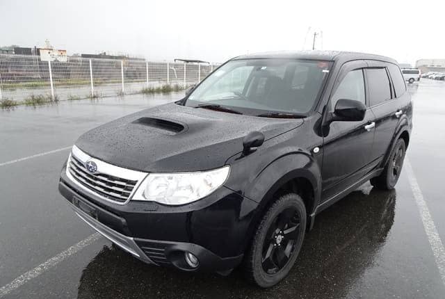 2010 Subaru Forester JDM car for sale — photo 2 of 10