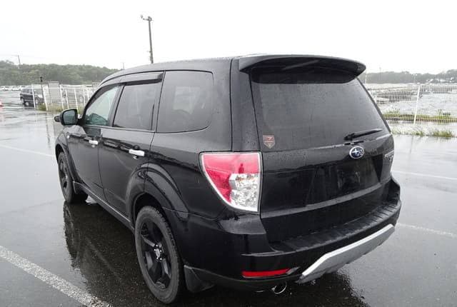 2010 Subaru Forester JDM car for sale — photo 4 of 10