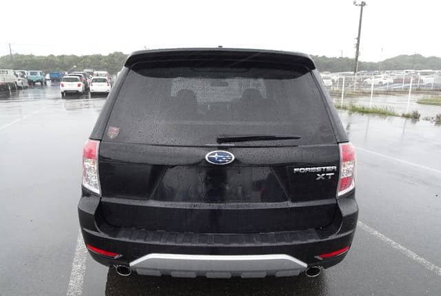 2010 Subaru Forester JDM car for sale — photo 5 of 10