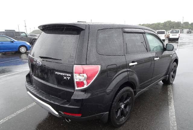 2010 Subaru Forester JDM car for sale — photo 6 of 10