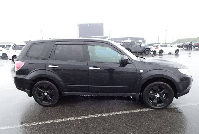 2010 Subaru Forester JDM car for sale — photo 7 of 10