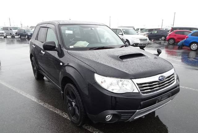 2010 Subaru Forester JDM car for sale — photo 8 of 10