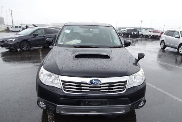 2010 Subaru Forester JDM car for sale — photo 9 of 10