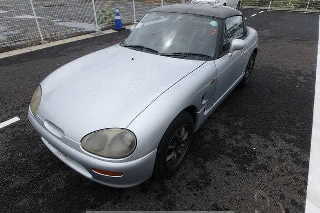 1994 Suzuki Cappuccino JDM car for sale — photo 2 of 10