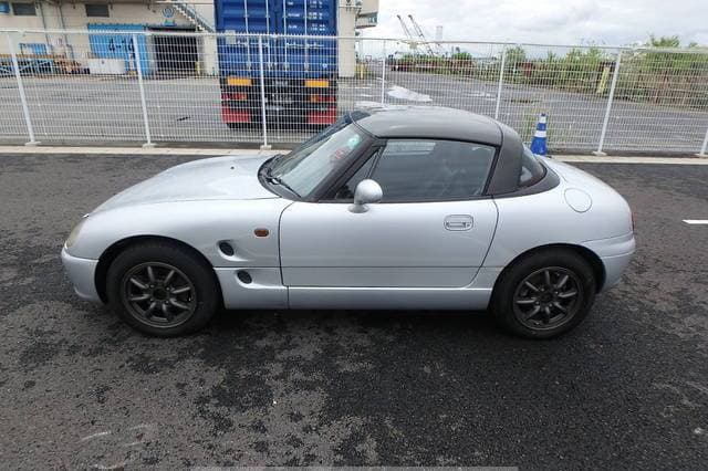 1994 Suzuki Cappuccino JDM car for sale — photo 3 of 10