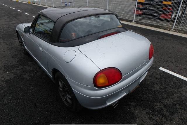 1994 Suzuki Cappuccino JDM car for sale — photo 4 of 10