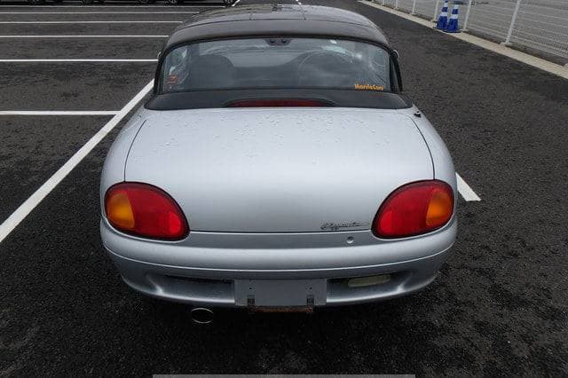 1994 Suzuki Cappuccino JDM car for sale — photo 5 of 10