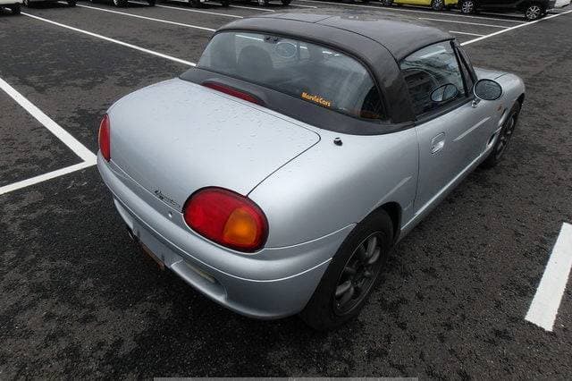 1994 Suzuki Cappuccino JDM car for sale — photo 6 of 10