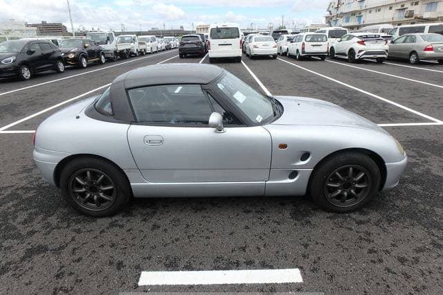 1994 Suzuki Cappuccino JDM car for sale — photo 7 of 10