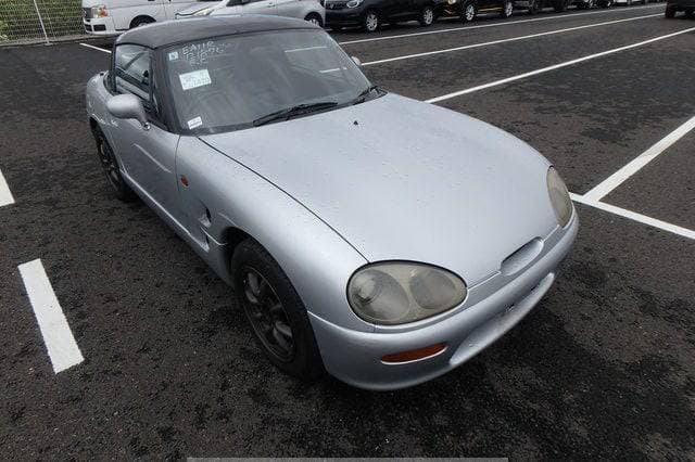1994 Suzuki Cappuccino JDM car for sale — photo 8 of 10