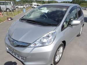 2011 Honda Fit JDM car for sale