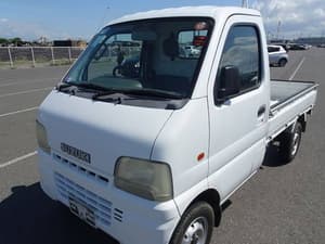 2000 Suzuki Carry Truck JDM car for sale