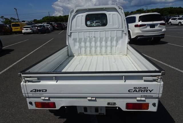 2000 Suzuki Carry Truck JDM car for sale — photo 5 of 10