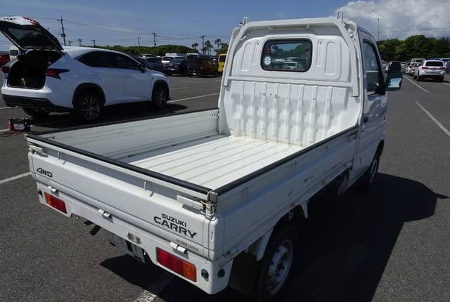 2000 Suzuki Carry Truck JDM car for sale — photo 6 of 10
