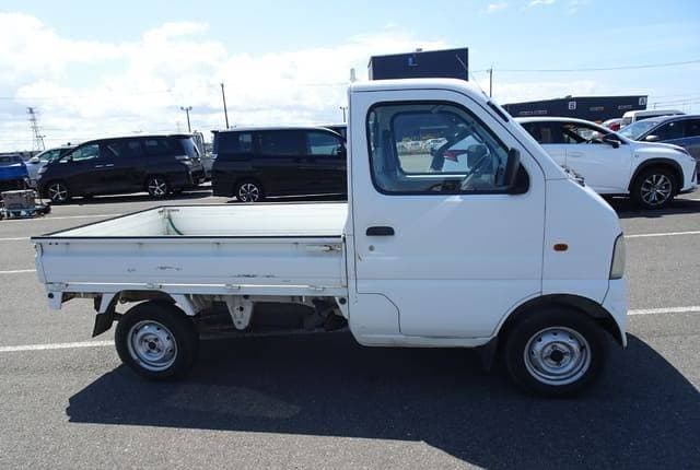 2000 Suzuki Carry Truck JDM car for sale — photo 7 of 10