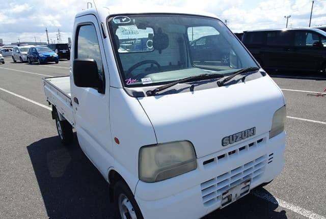 2000 Suzuki Carry Truck JDM car for sale — photo 8 of 10