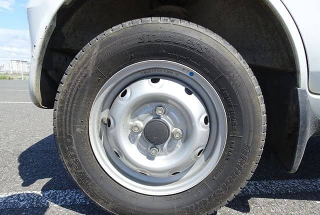 2000 Suzuki Carry Truck JDM car for sale — photo 10 of 10