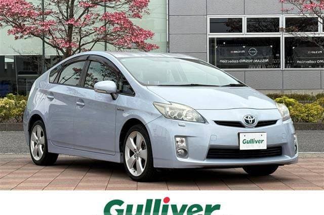 2009 Toyota Prius JDM car for sale — photo 2 of 3