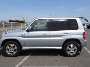 2006 Mitsubishi Pajero JDM car for sale