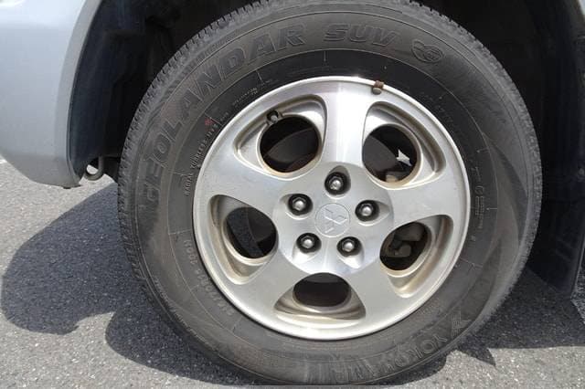 2006 Mitsubishi Pajero JDM car for sale — photo 10 of 10