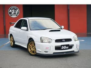 2002 Subaru Impreza JDM car for sale