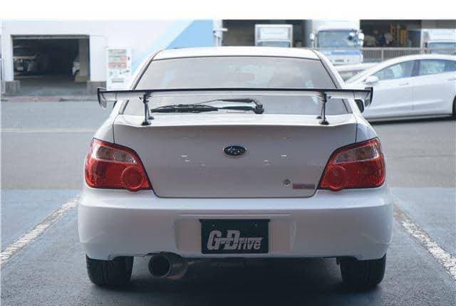 2002 Subaru Impreza JDM car for sale — photo 5 of 10