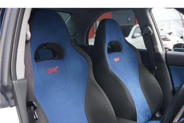 2002 Subaru Impreza JDM car for sale — photo 8 of 10