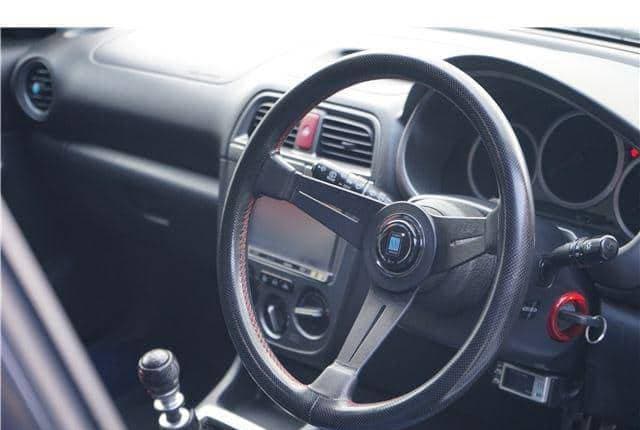 2002 Subaru Impreza JDM car for sale — photo 10 of 10