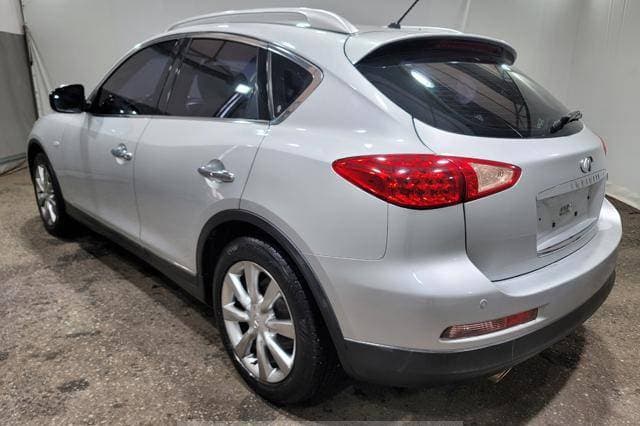 2010 Infiniti JDM car for sale — photo 4 of 10