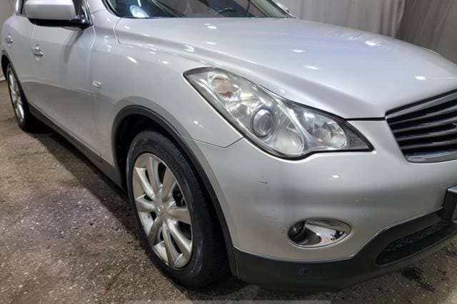 2010 Infiniti JDM car for sale — photo 10 of 10