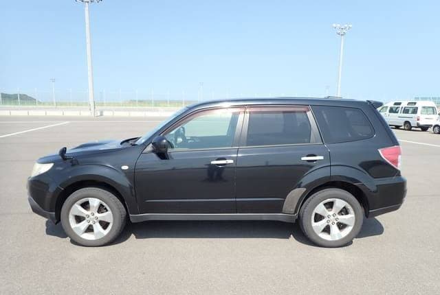 2010 Subaru Forester JDM car for sale — photo 3 of 10