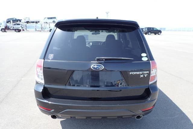 2010 Subaru Forester JDM car for sale — photo 5 of 10