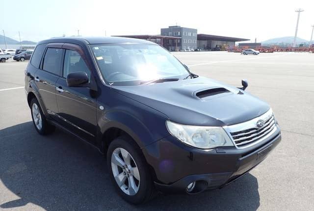 2010 Subaru Forester JDM car for sale — photo 8 of 10