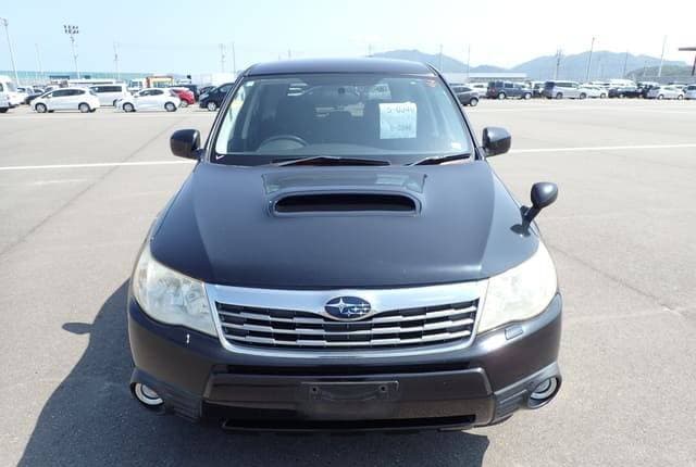 2010 Subaru Forester JDM car for sale — photo 9 of 10