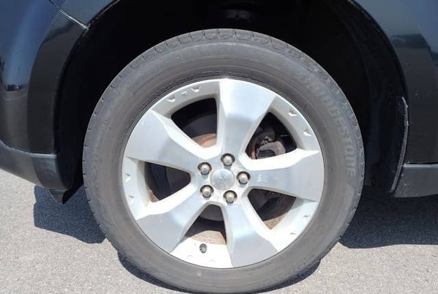 2010 Subaru Forester JDM car for sale — photo 10 of 10