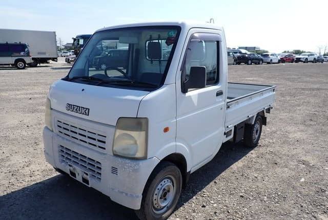 2006 Suzuki Carry Truck JDM car for sale — photo 2 of 10