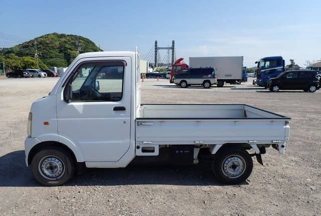 2006 Suzuki Carry Truck JDM car for sale — photo 3 of 10