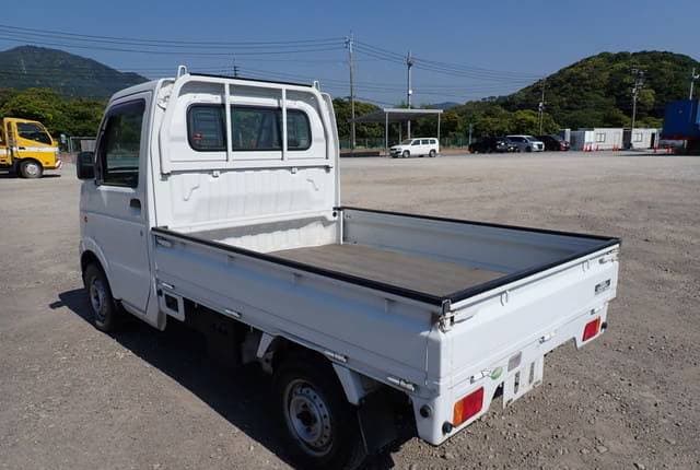 2006 Suzuki Carry Truck JDM car for sale — photo 4 of 10