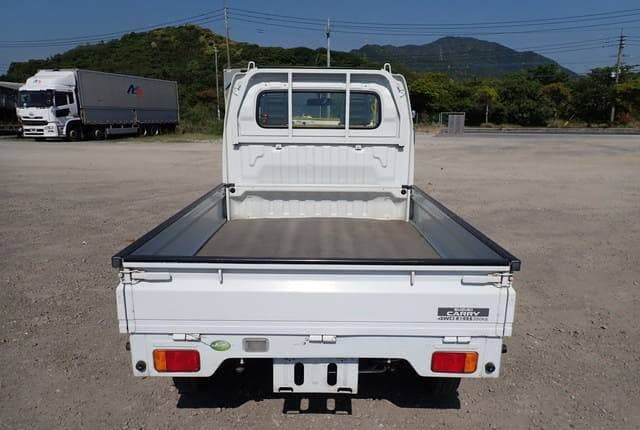 2006 Suzuki Carry Truck JDM car for sale — photo 5 of 10
