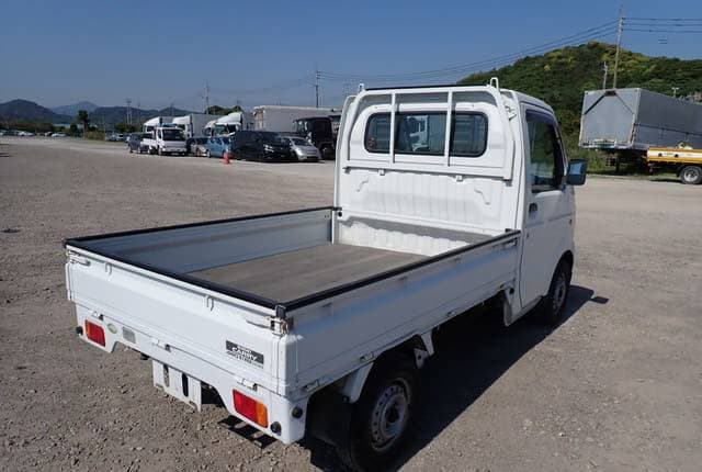 2006 Suzuki Carry Truck JDM car for sale — photo 6 of 10