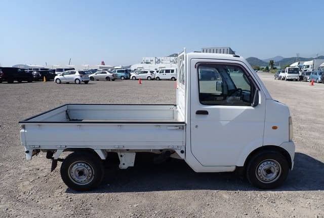 2006 Suzuki Carry Truck JDM car for sale — photo 7 of 10