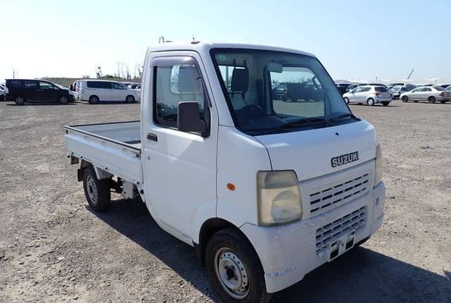 2006 Suzuki Carry Truck JDM car for sale — photo 8 of 10
