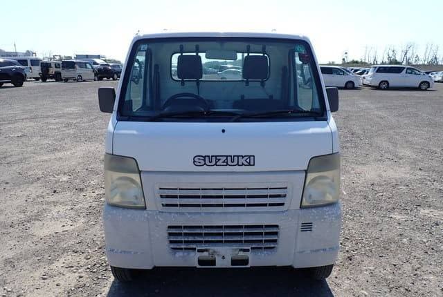 2006 Suzuki Carry Truck JDM car for sale — photo 9 of 10