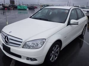 2010 Mercedes-Benz C Class JDM car for sale