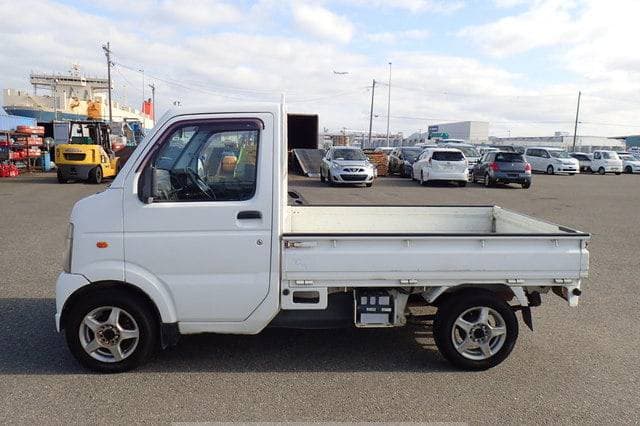 2009 Suzuki Carry Truck JDM car for sale — photo 3 of 10